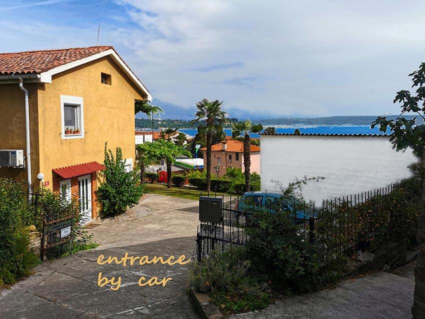 Apartments Nea By Locap Group Portorož Exteriér fotografie