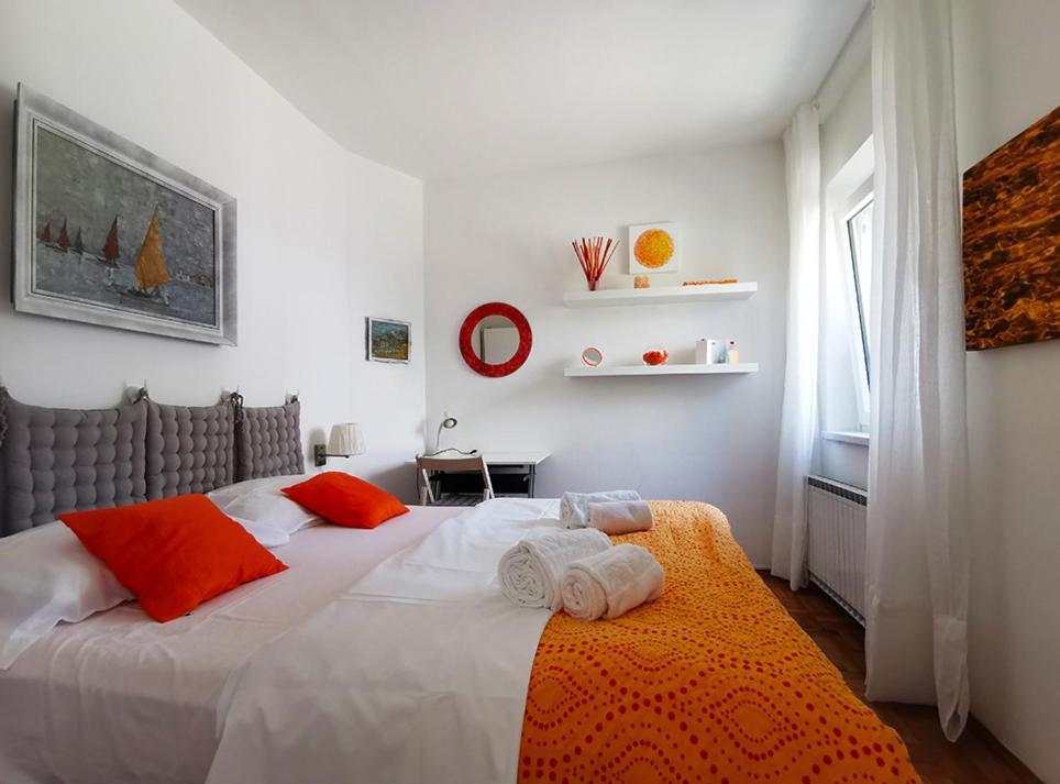 Apartments Nea By Locap Group Portorož Exteriér fotografie